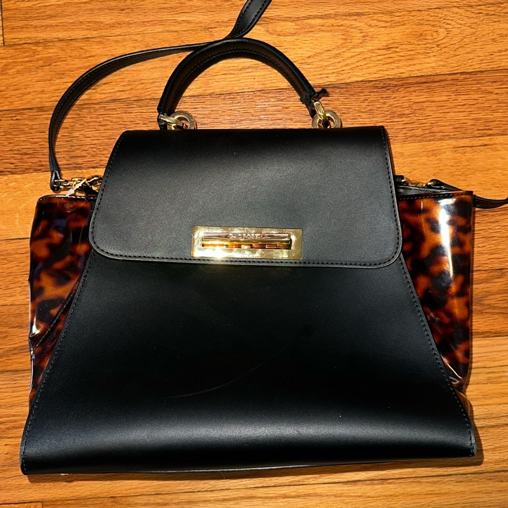 Zac Posen black purse
